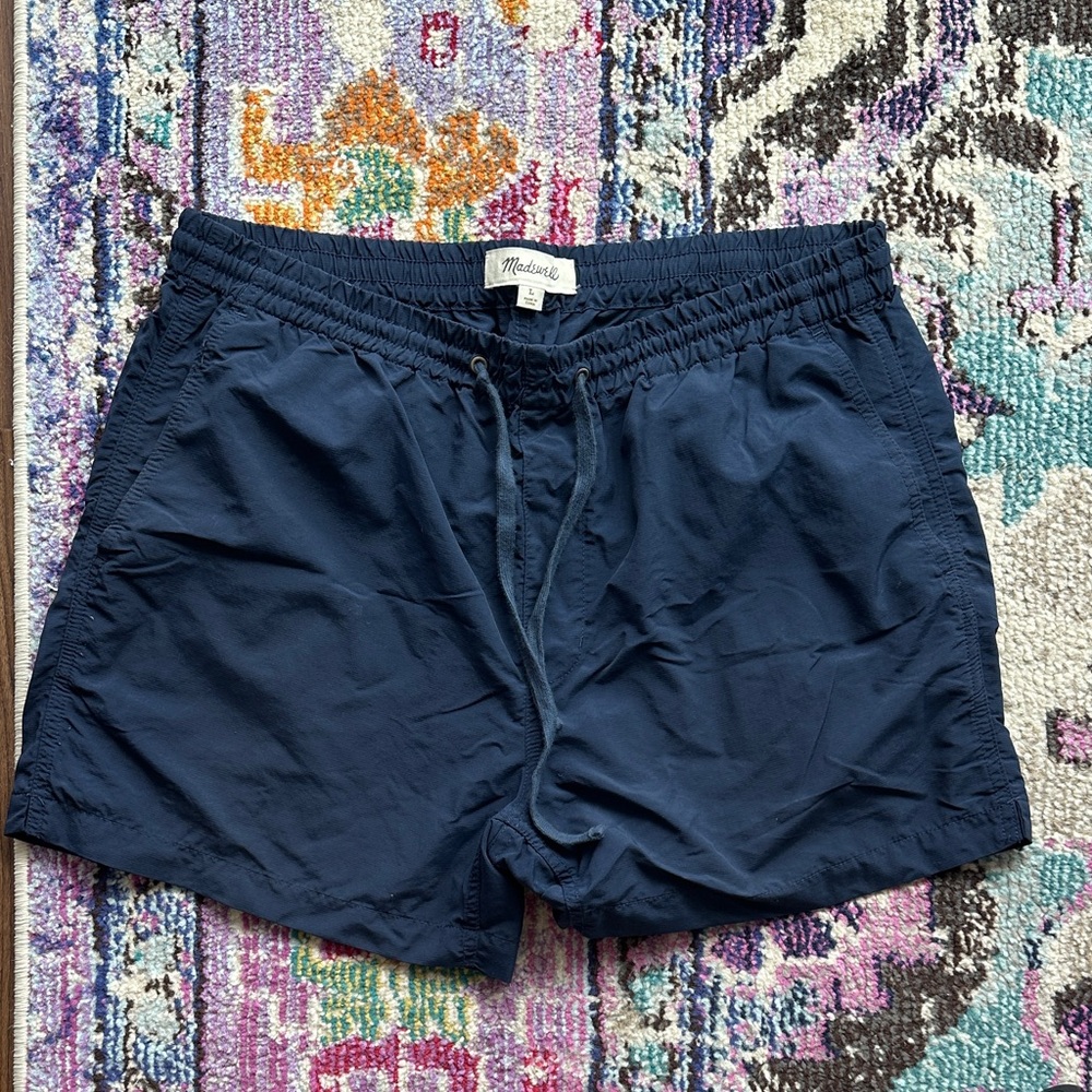 Madewell Men’s Navy Shorts